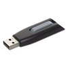 Verbatim Store n Go V3 USB 3.0 Drive, 128GB, Blac 49189